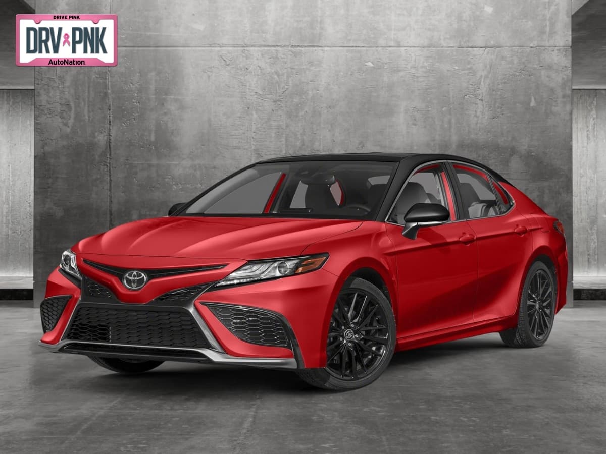 2024 Toyota Camry - Image 1