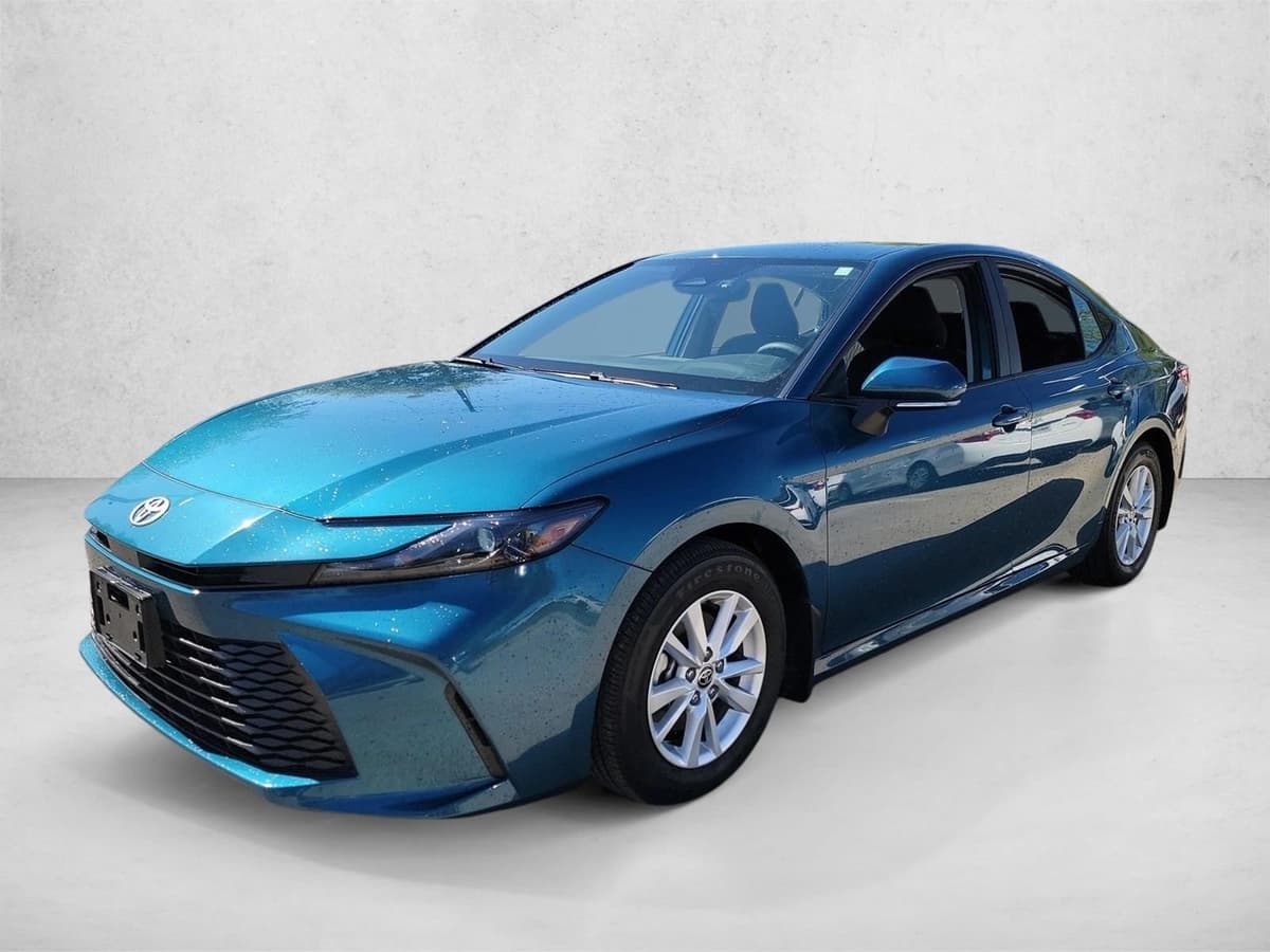 2025 Toyota Camry - Image 1