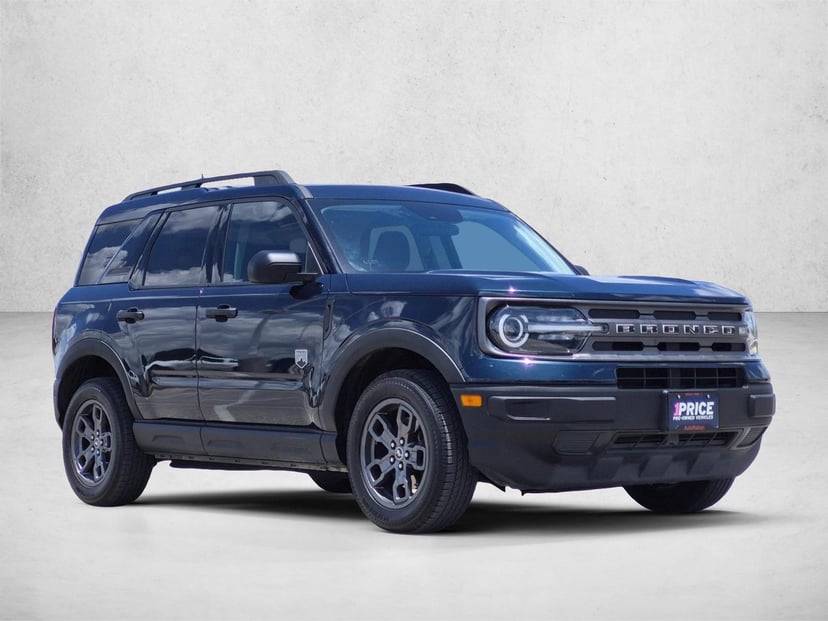 2022 Ford Bronco Sport - Image 1