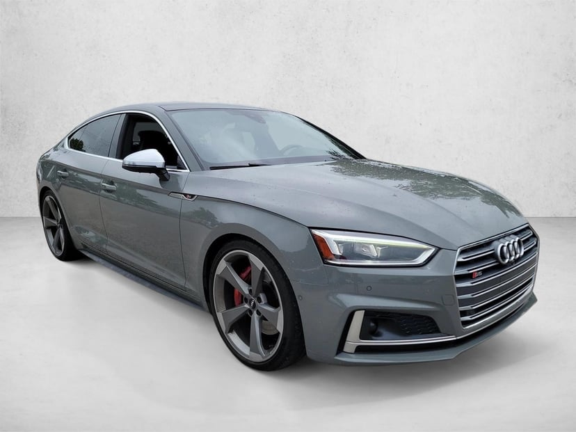 2019 Audi S5 - Image 3