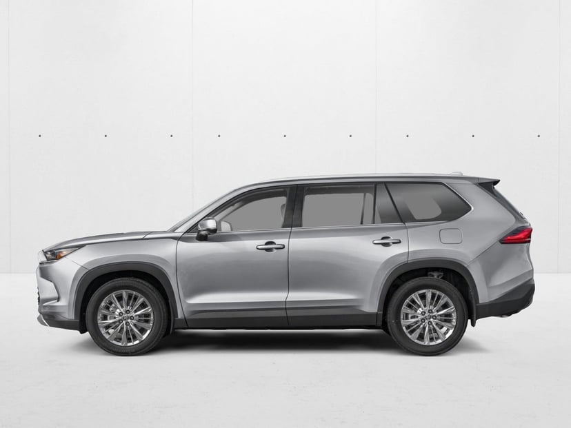 2026 Toyota Grand Highlander - Image 1