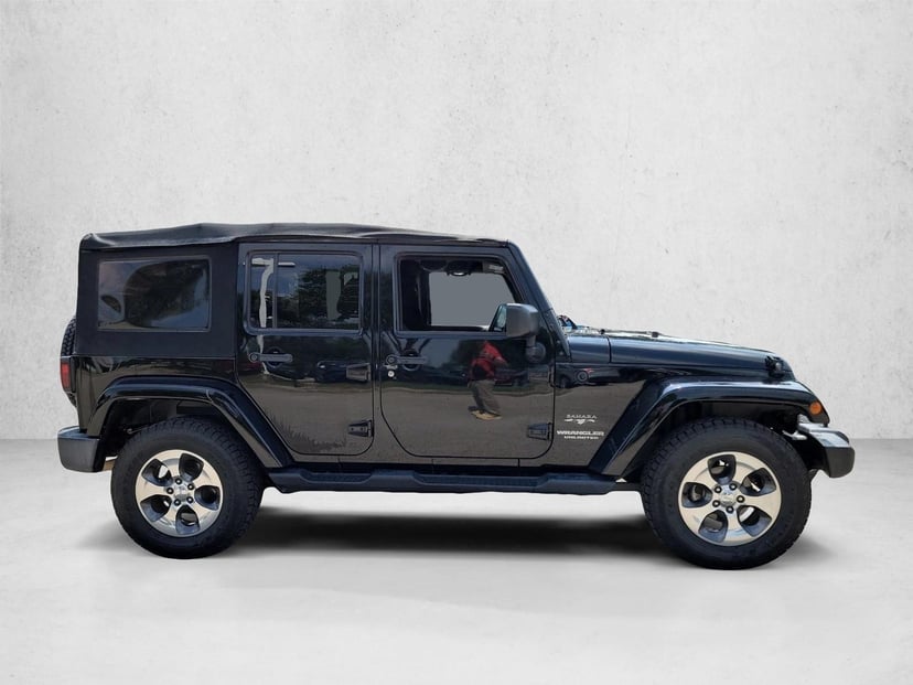 2017 Jeep Wrangler JK Unlimited - Image 3