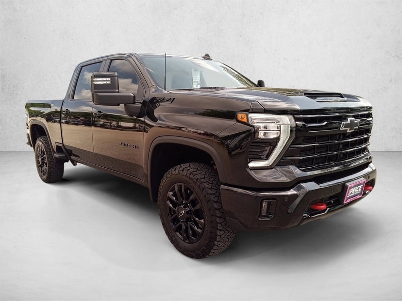2026 Chevrolet Silverado 2500 HD - Image 1