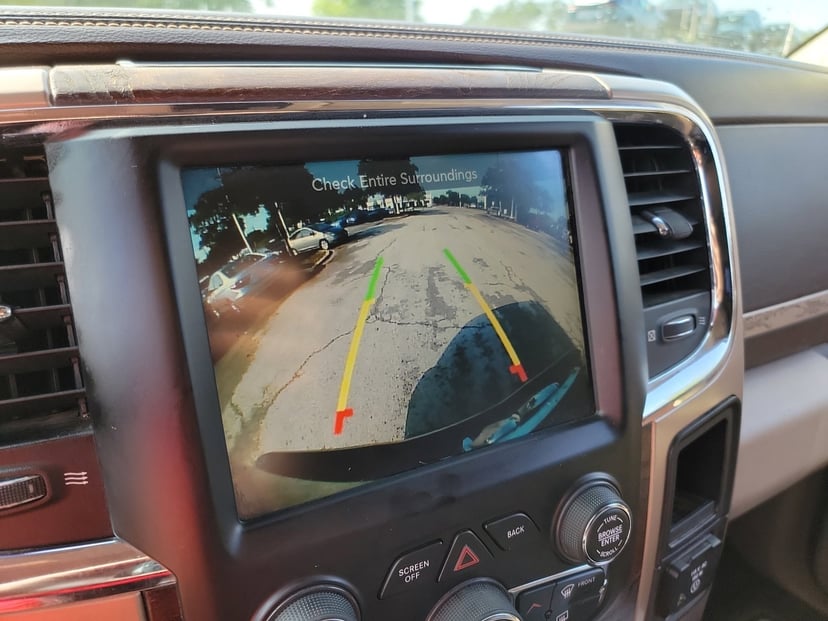 2016 Ram 1500 - Image 19