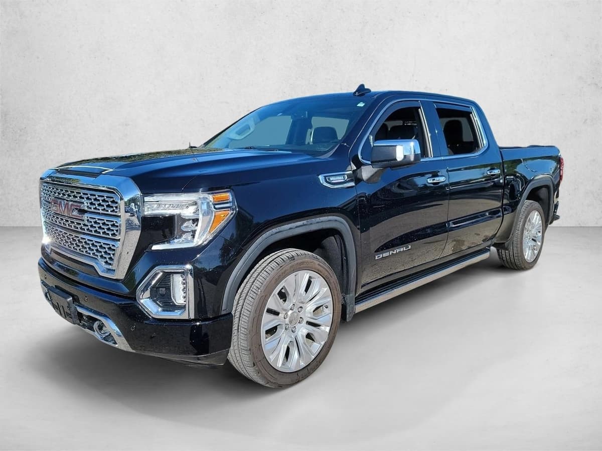2022 GMC Sierra 1500 Limited - Image 1