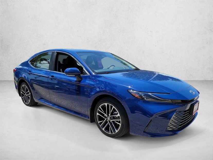 2026 Toyota Camry - Image 2
