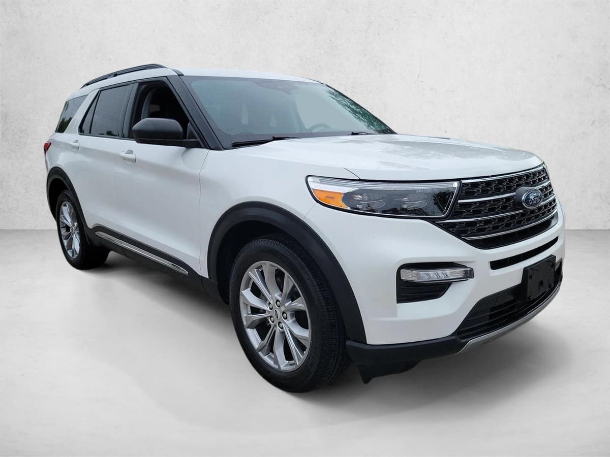 2024 Ford Explorer - Image 3