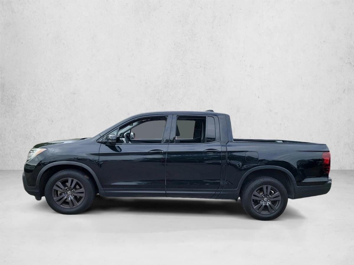 2019 Honda Ridgeline - Image 8