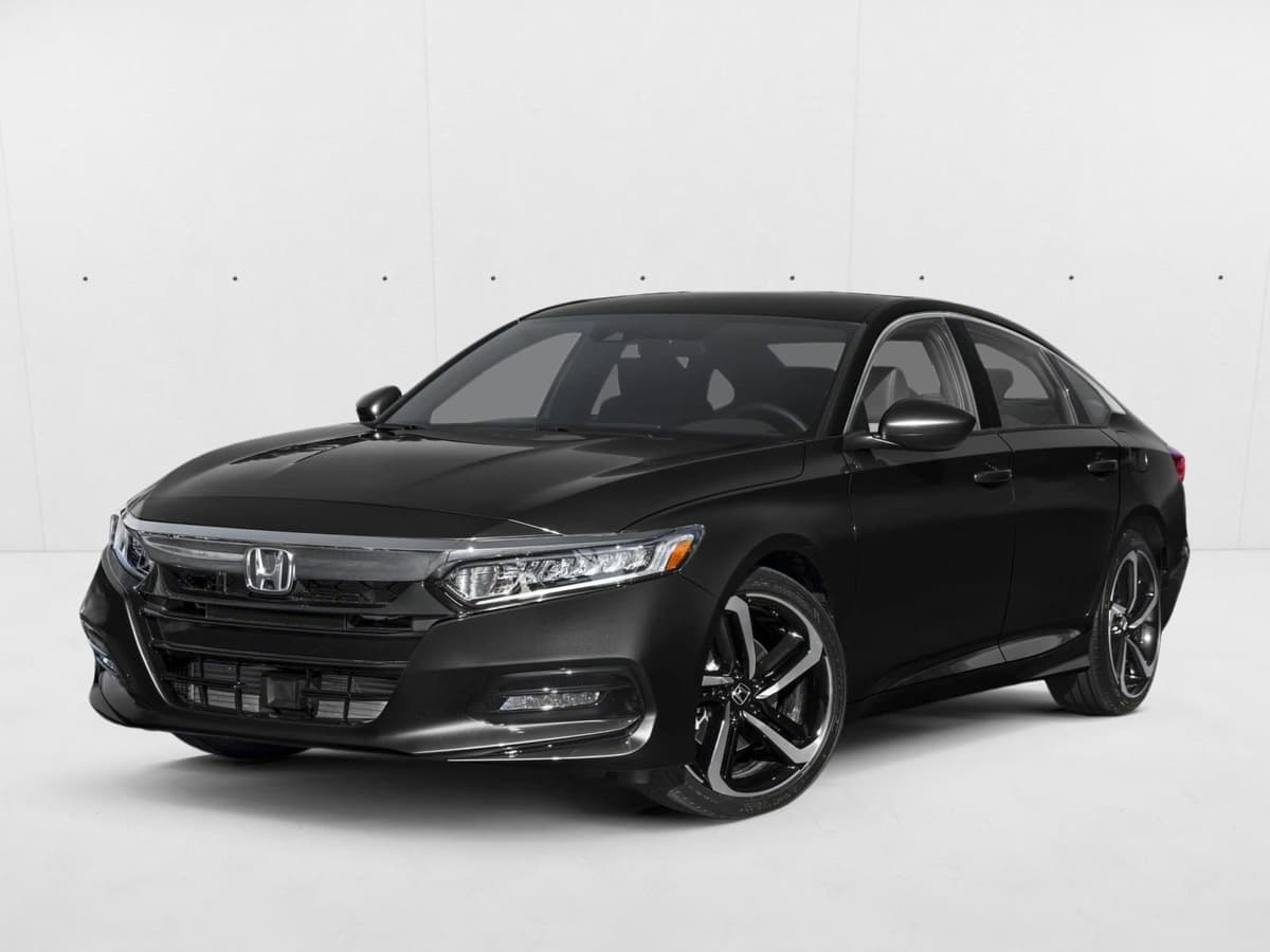 2020 Honda Accord - Image 1