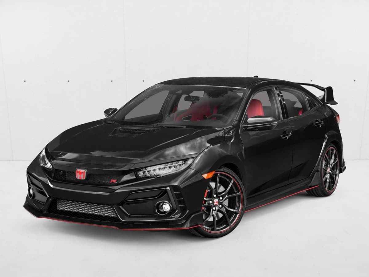 2021 Honda Civic Type R - Image 1