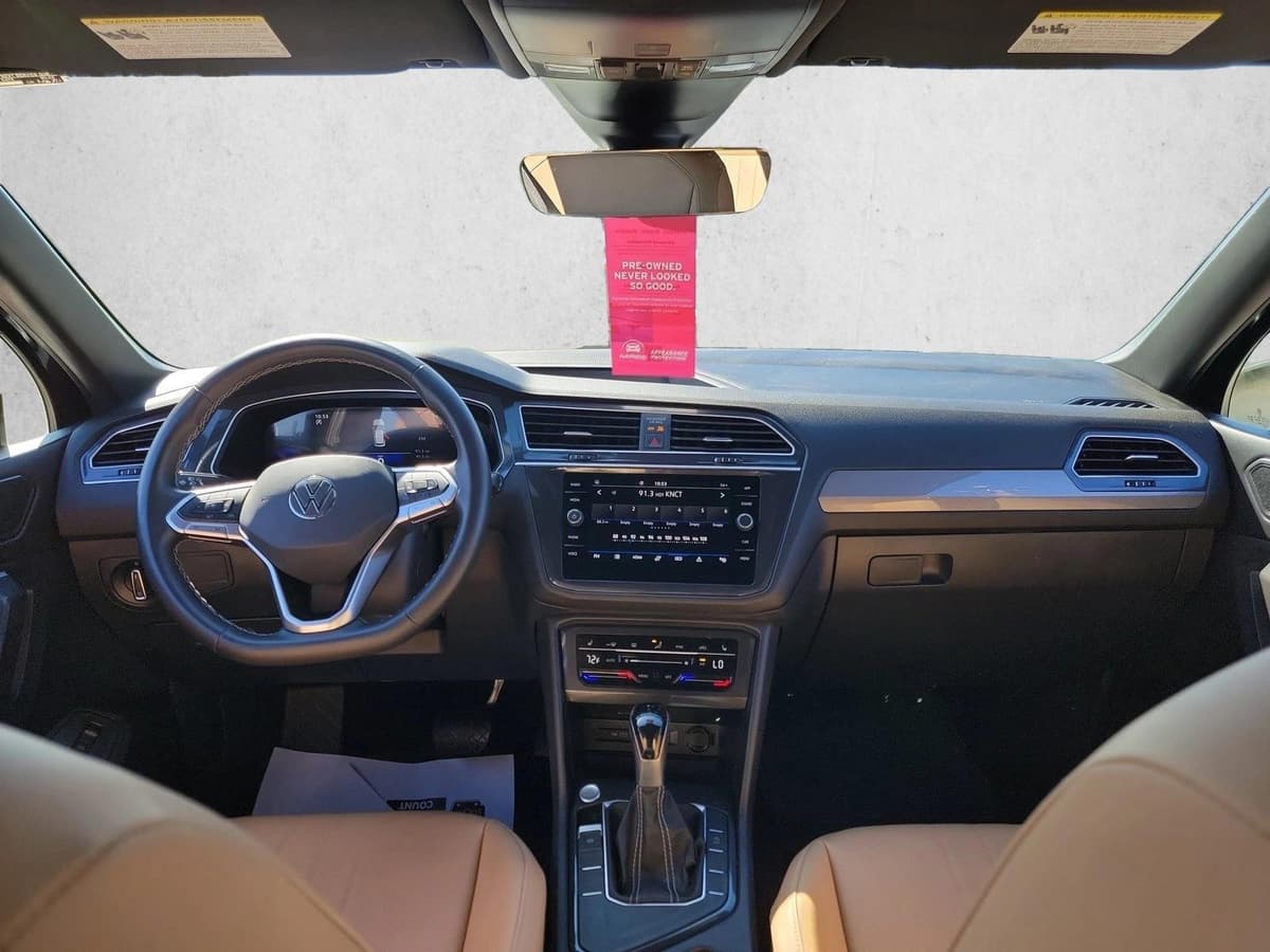 2024 Volkswagen Tiguan - Image 19