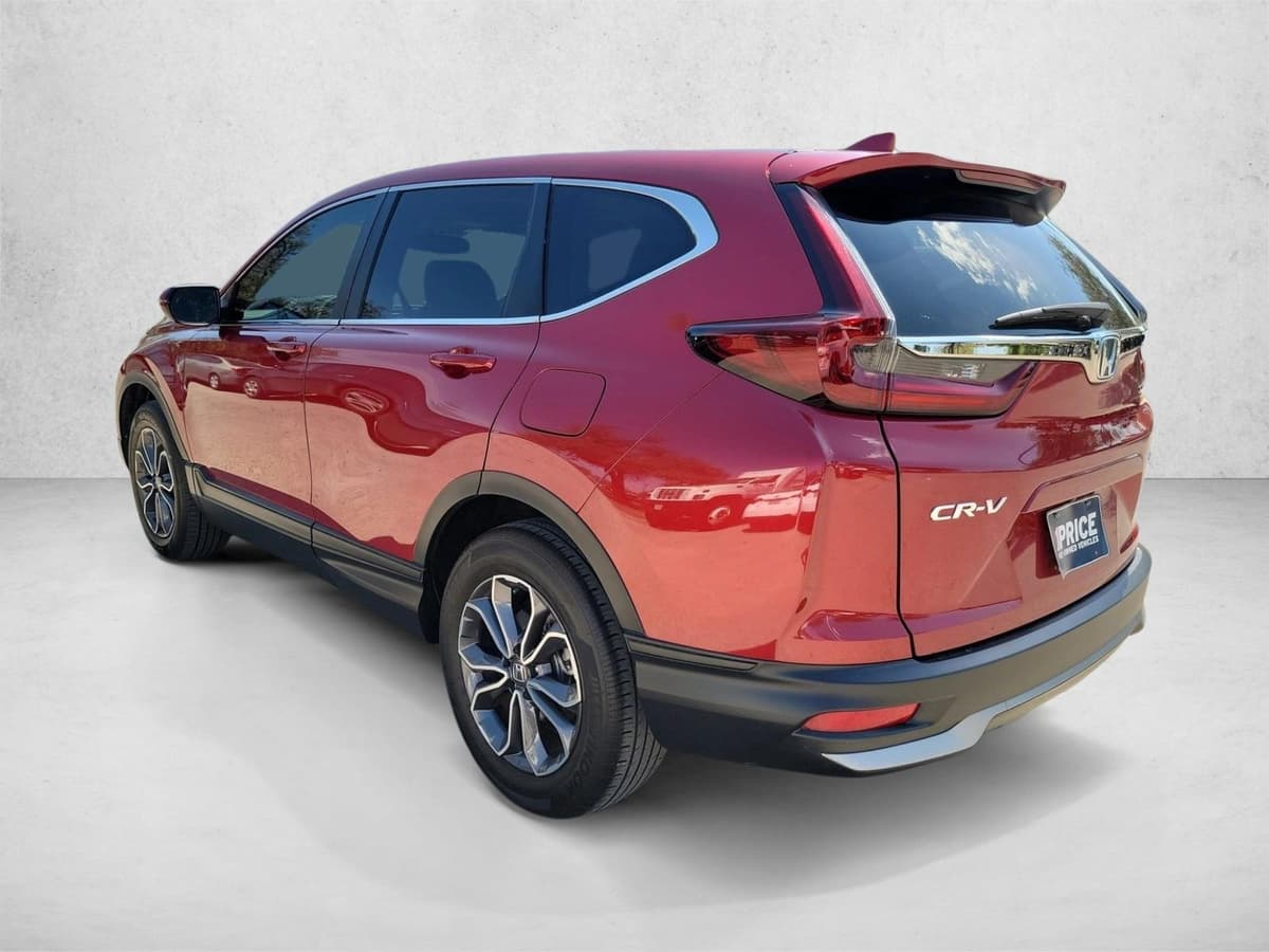 2021 Honda CR-V - Image 7