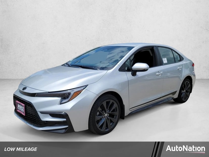 2026 Toyota Corolla - Image 2