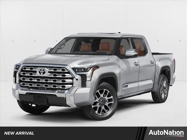 2026 Toyota Tundra - Image 1