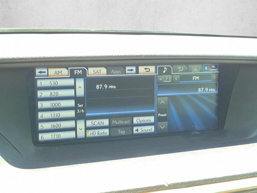 2014 LEXUS GS 350 - Image 8