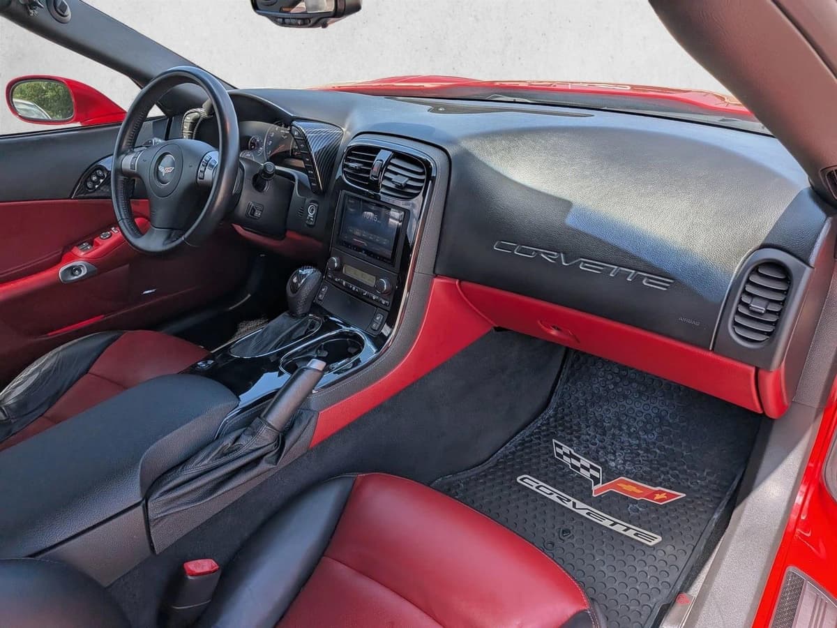 2009 Chevrolet Corvette - Image 21