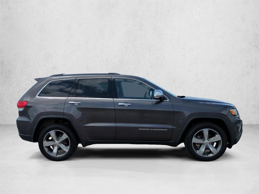 2015 Jeep Grand Cherokee - Image 3