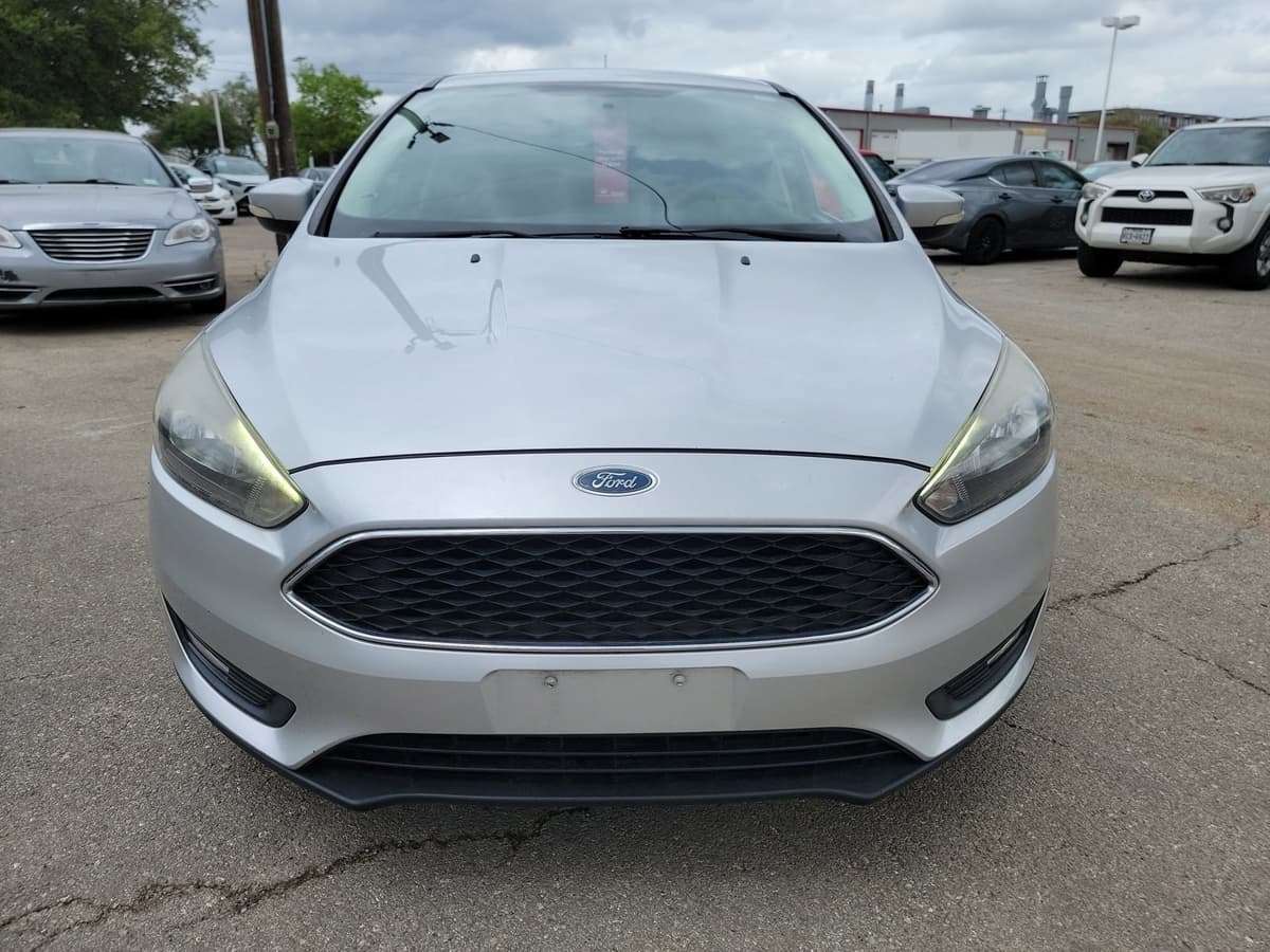 2017 Ford Focus - Image 1
