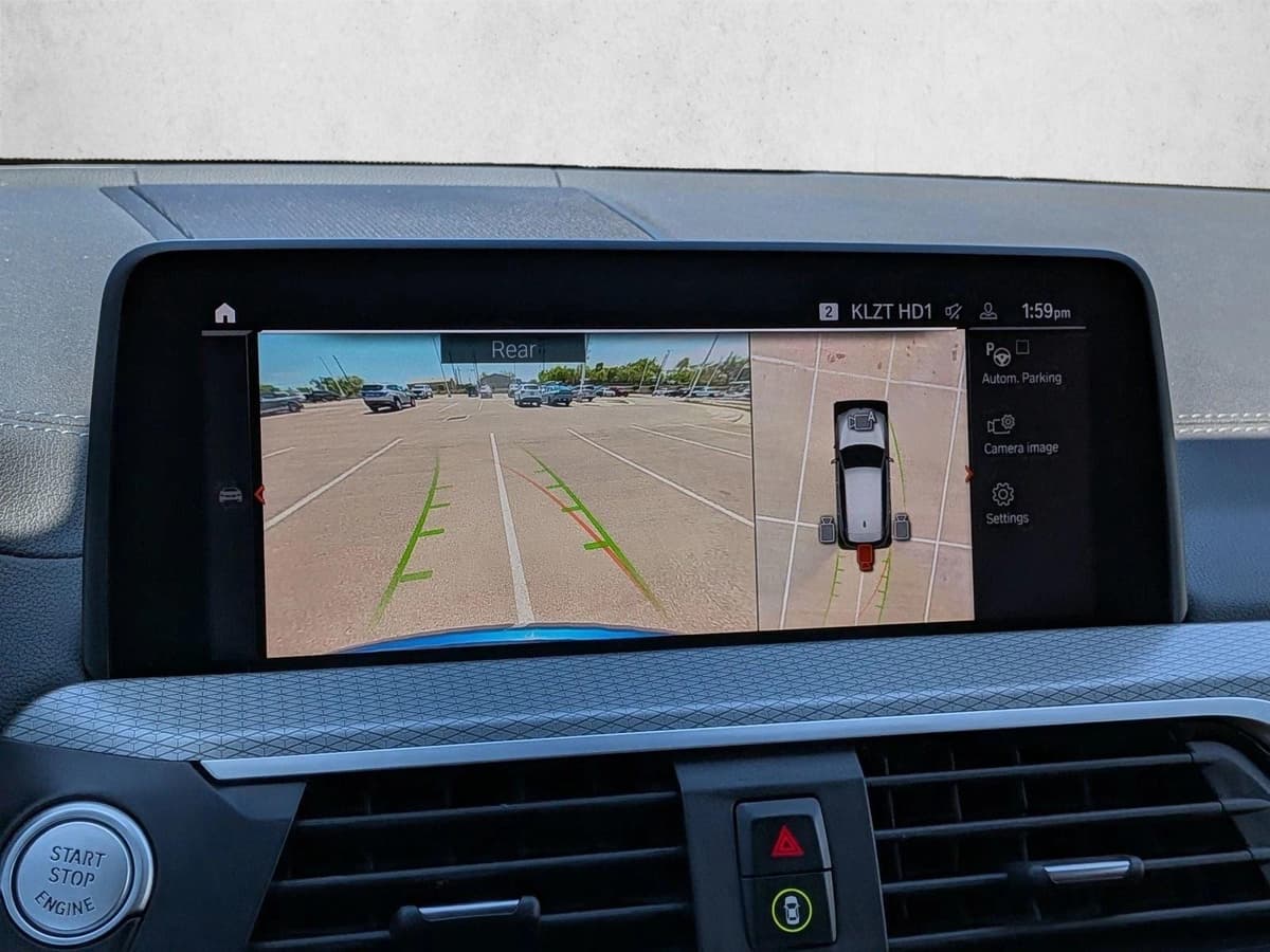 2021 BMW X3 - Image 12