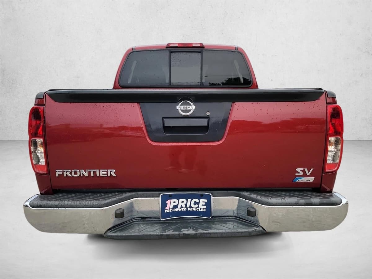 2019 Nissan Frontier - Image 6