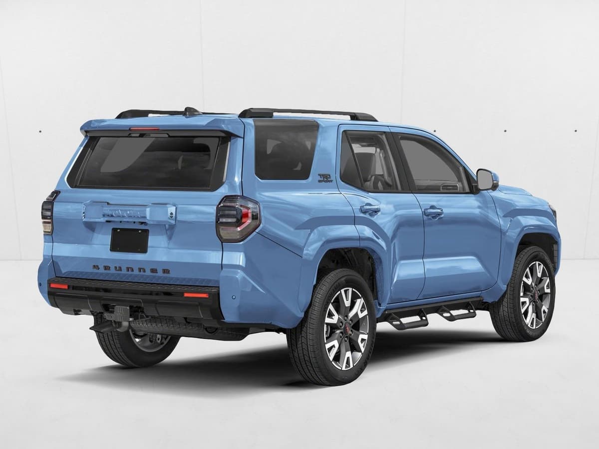 2026 Toyota 4Runner - Image 2