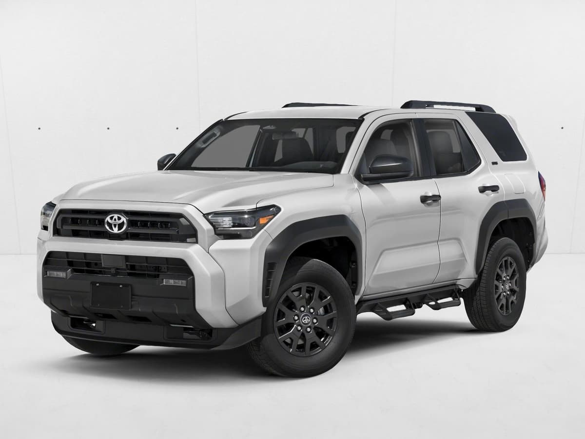2026 Toyota 4Runner - Image 1