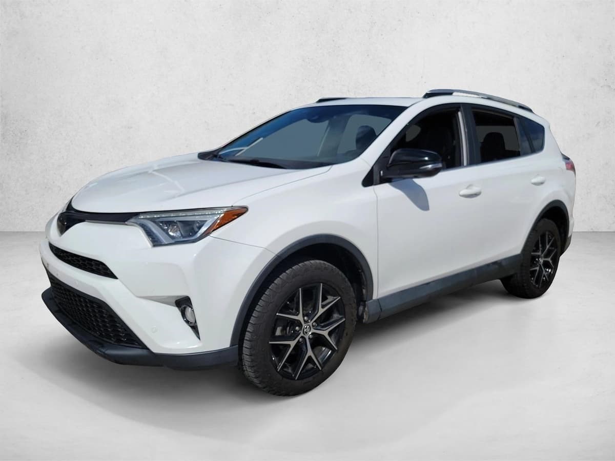 2016 Toyota RAV4 - Image 1