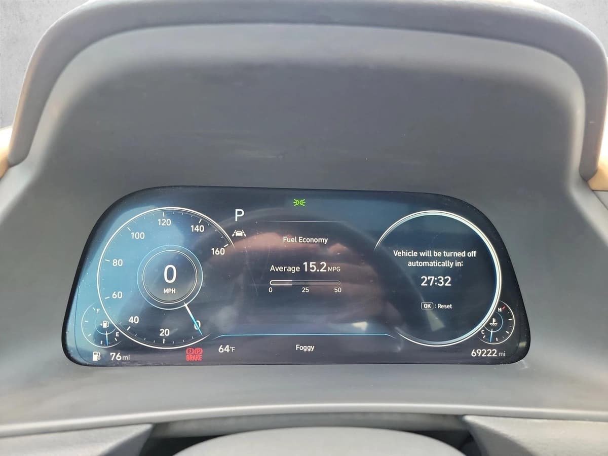 2021 Hyundai Sonata - Image 21