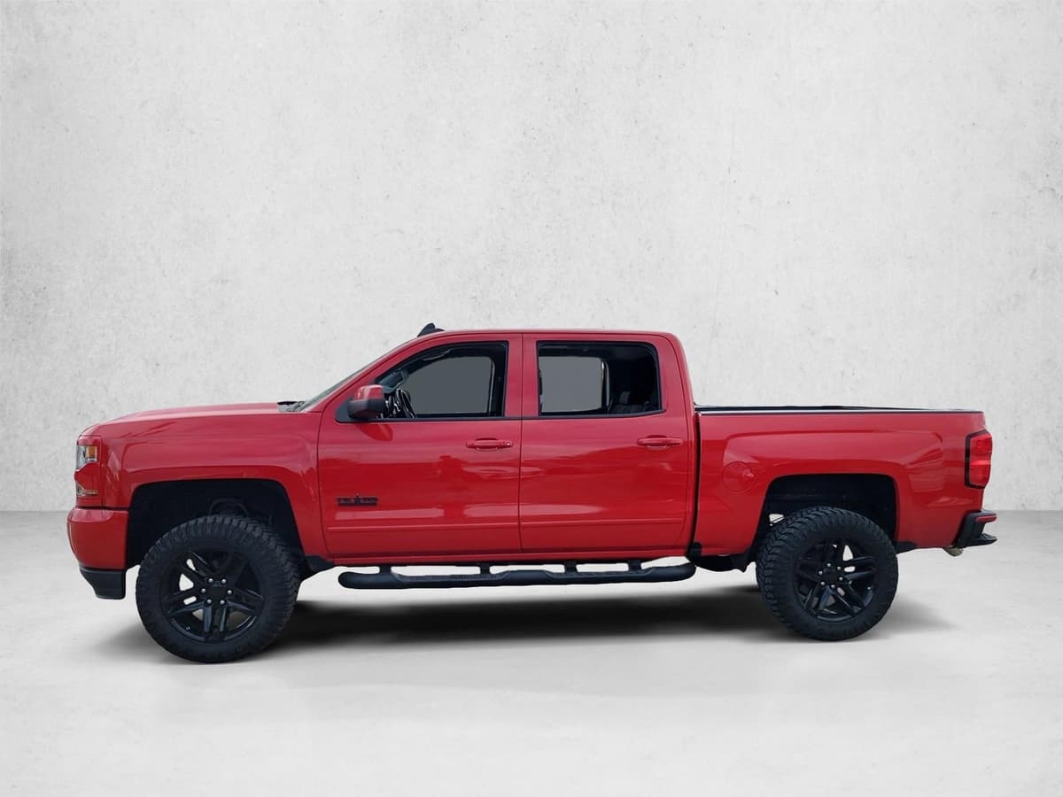 2018 Chevrolet Silverado 1500 - Image 8