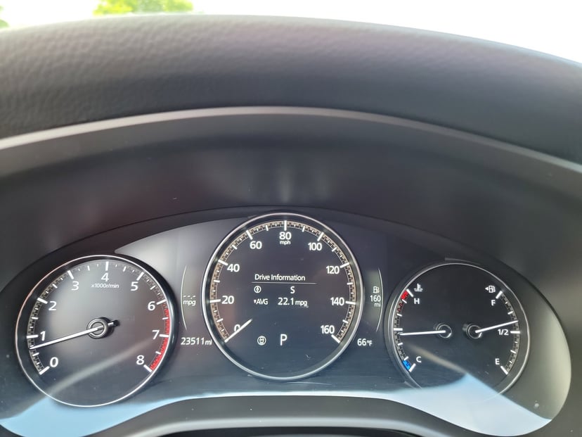 2023 Mazda CX-50 - Image 20