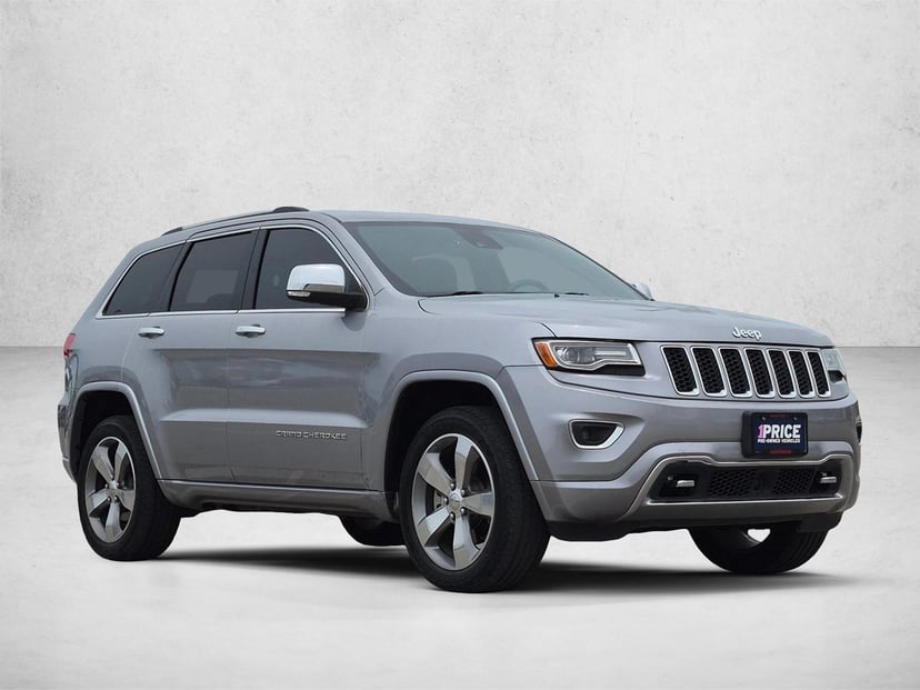 2014 Jeep Grand Cherokee - Image 1