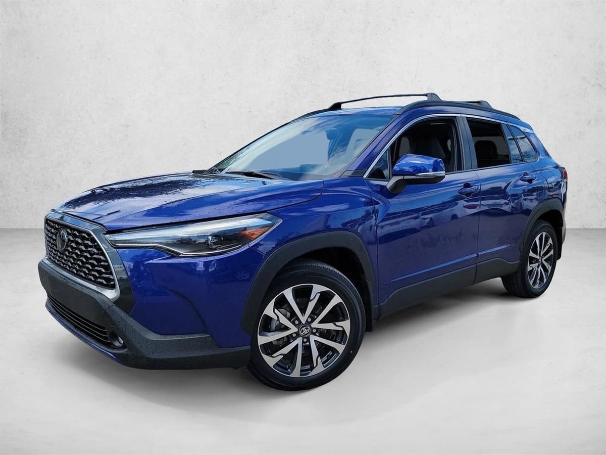 2024 Toyota Corolla Cross - Image 1