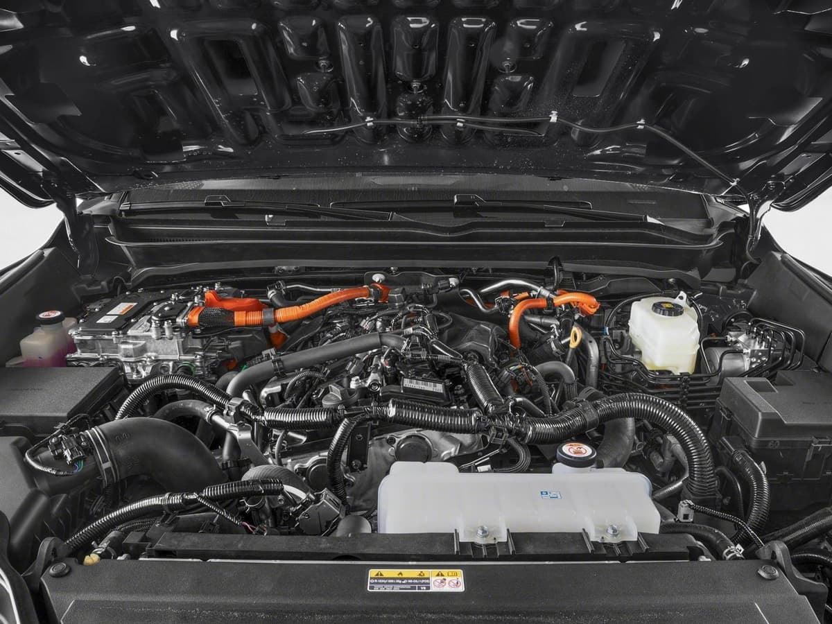 2026 Toyota Tacoma i-FORCE MAX - Image 8