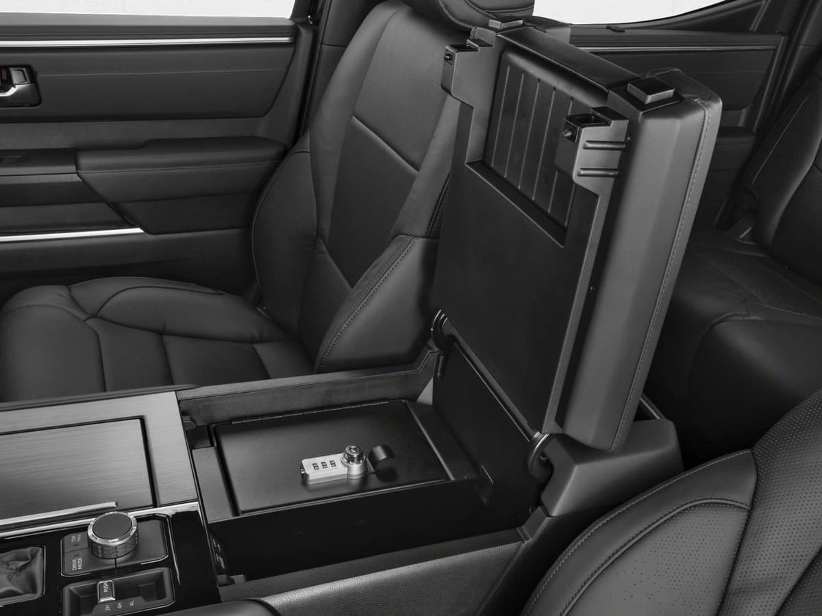 2026 Toyota Tundra i-FORCE MAX - Image 10