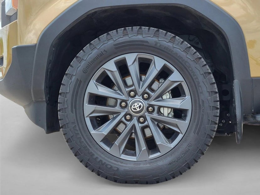 2024 Toyota Land Cruiser - Image 24