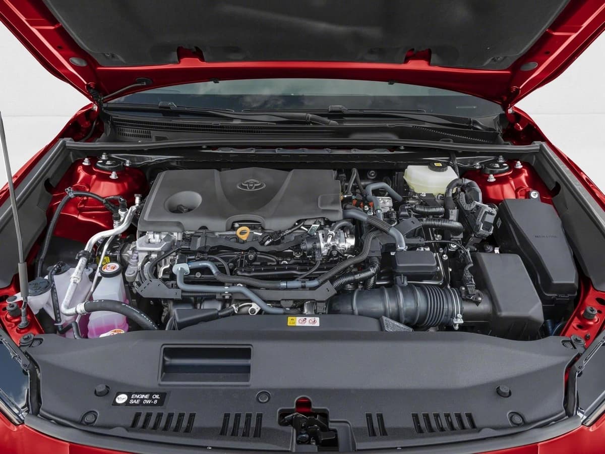 2026 Toyota Camry - Image 8