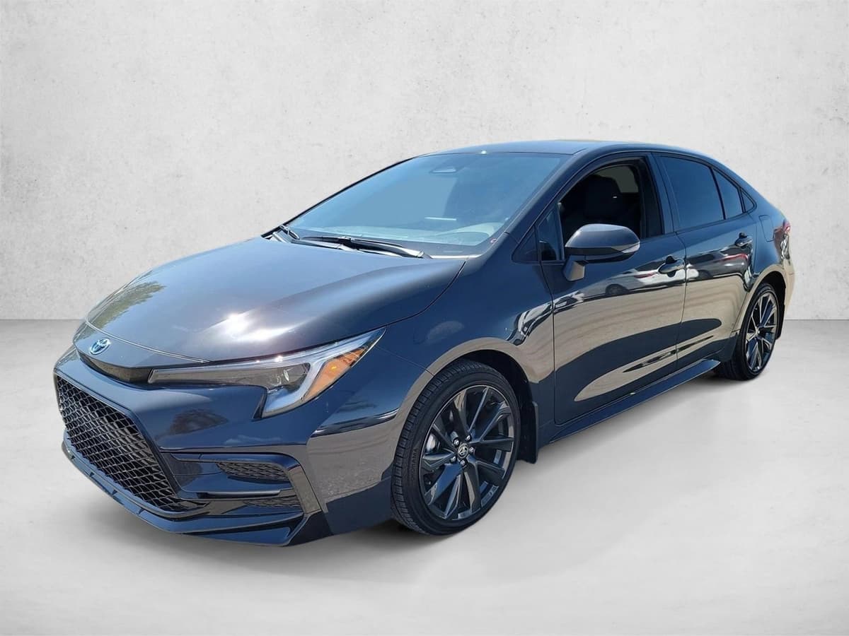 2024 Toyota Corolla Hybrid - Image 1