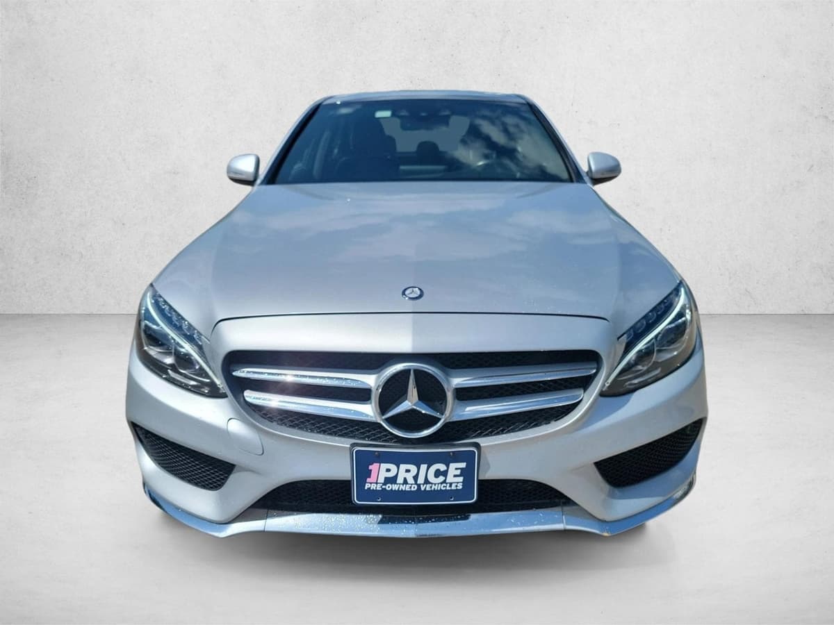 2015 Mercedes-Benz C-Class - Image 2