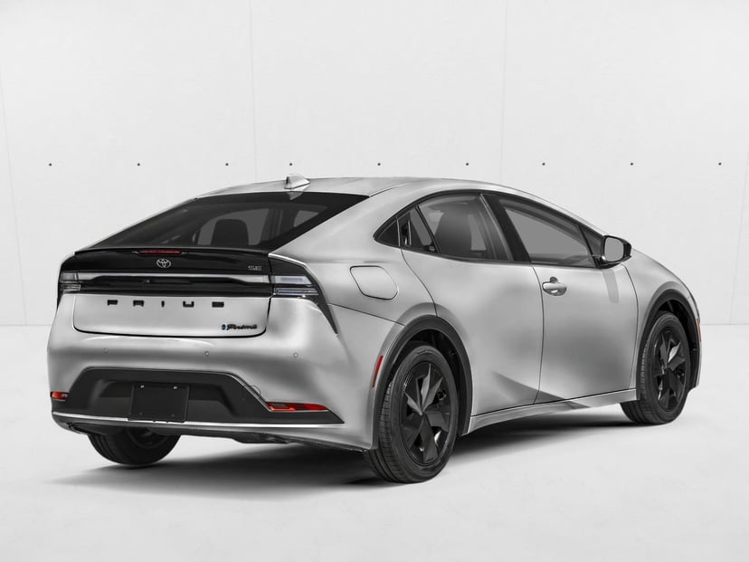 2026 Toyota Prius Plug-in Hybrid - Image 1
