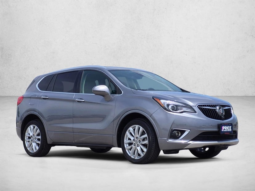 2019 Buick Envision - Image 1
