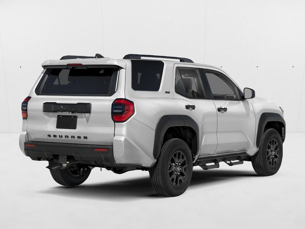 2026 Toyota 4Runner - Image 2