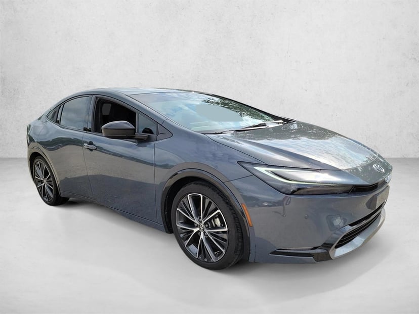 2023 Toyota Prius - Image 1