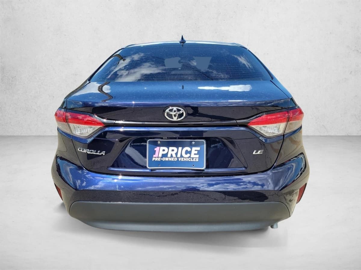 2025 Toyota Corolla - Image 6