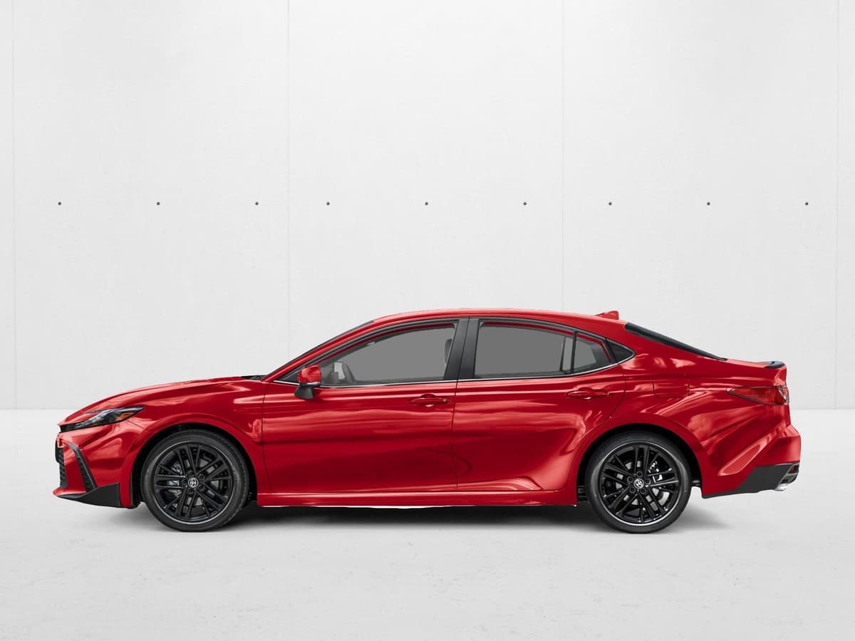 2026 Toyota Camry - Image 3