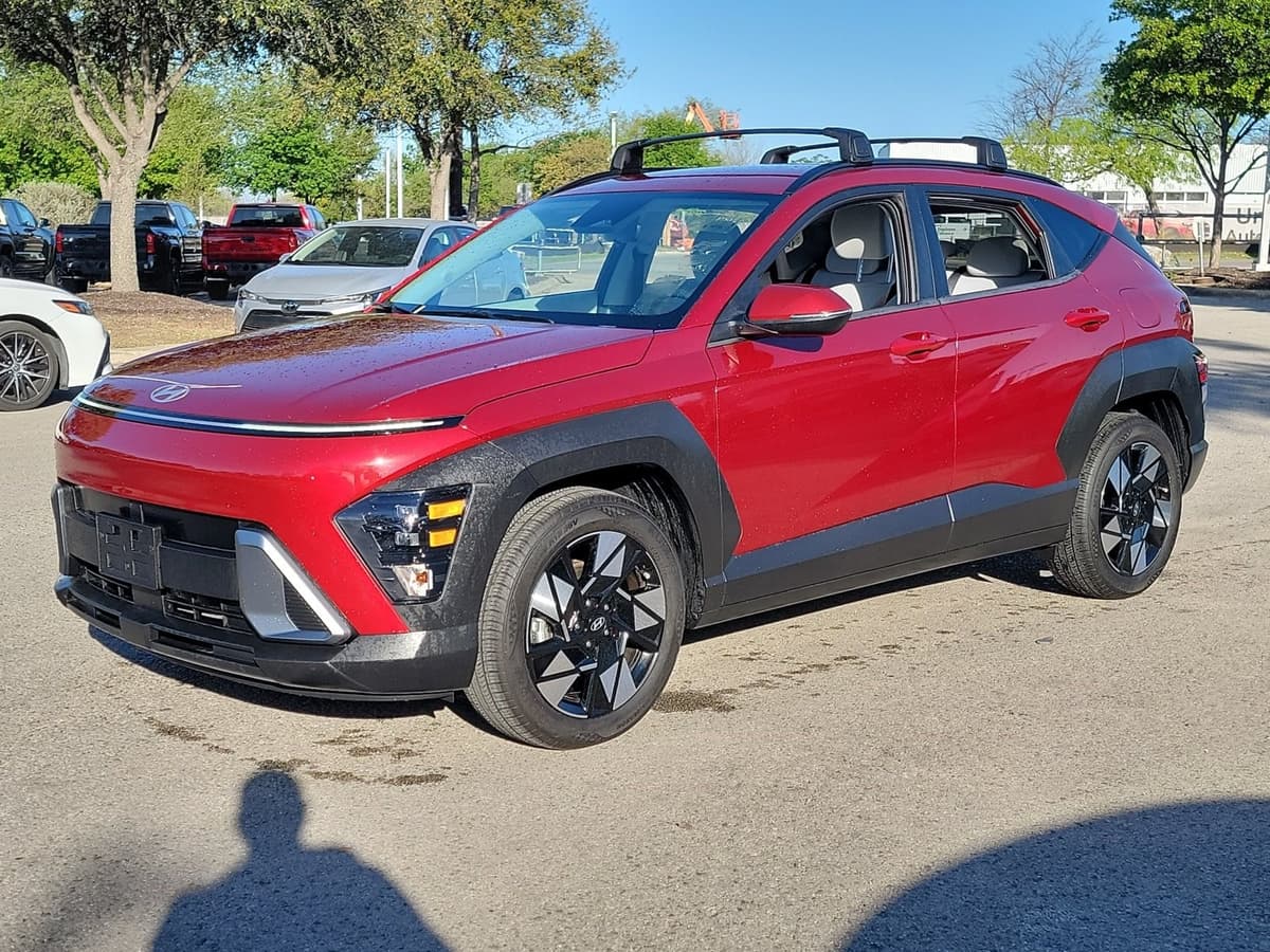 2025 Hyundai Kona - Image 1