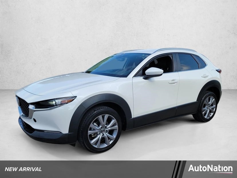 2022 Mazda Mazda CX-30 - Image 1