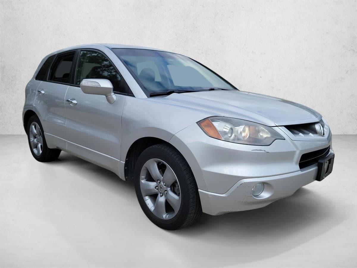 2007 Acura RDX - Image 3