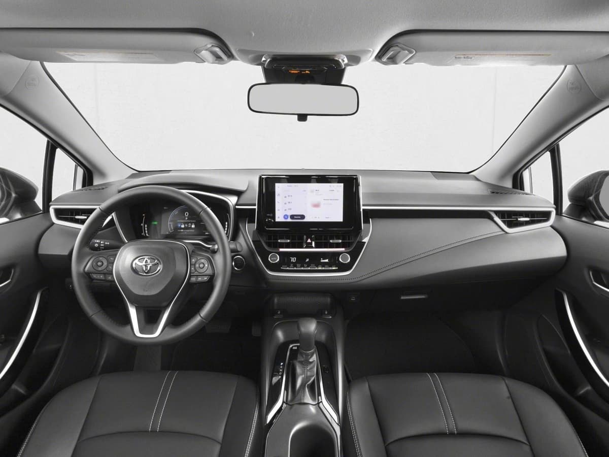 2026 Toyota Corolla Hybrid - Image 5