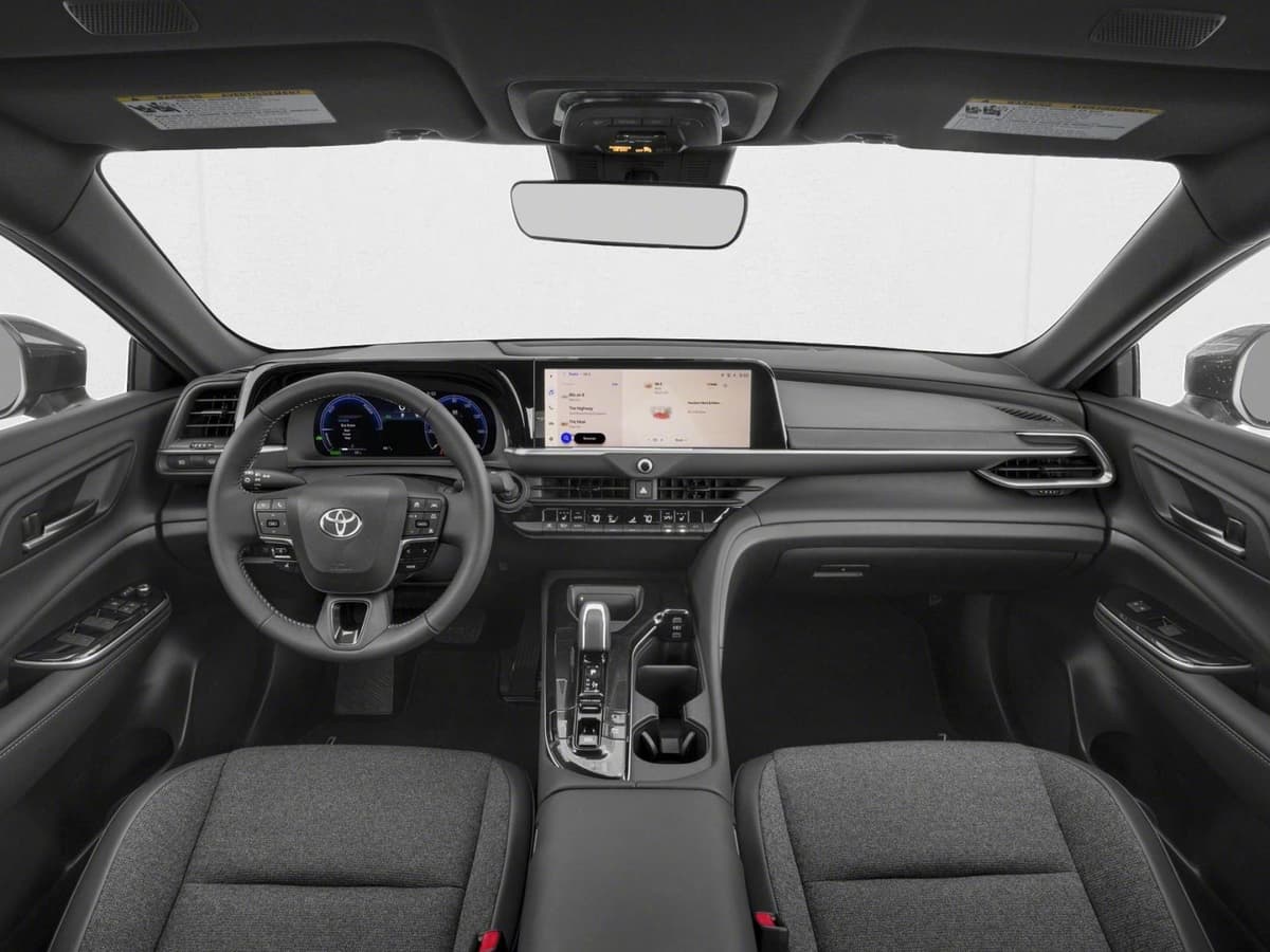 2026 Toyota Crown - Image 5