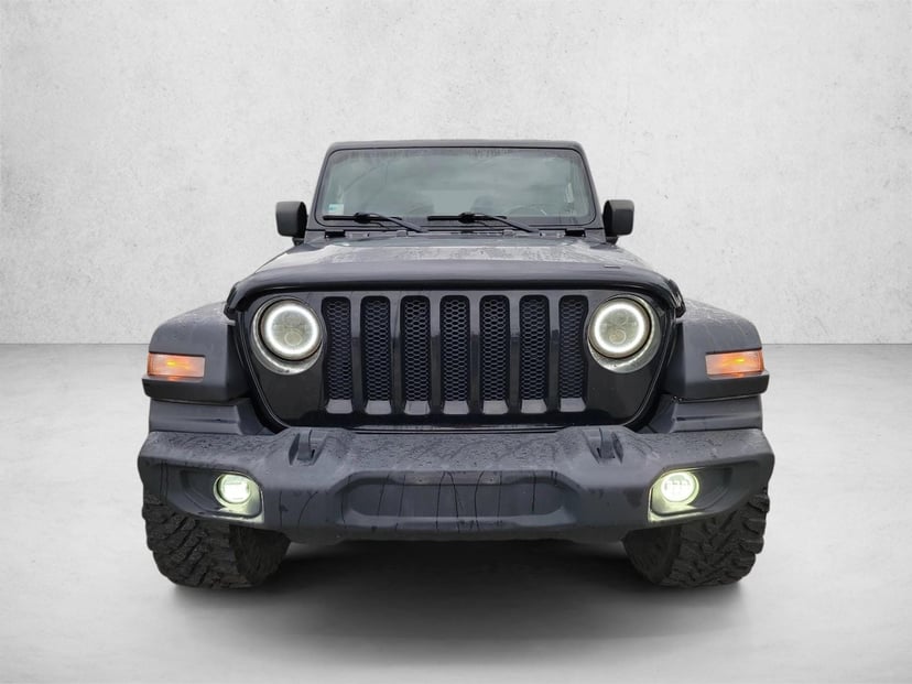 2020 Jeep Wrangler - Image 2